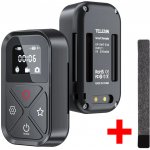 Telesin T10 Bluetooth dálkový ovladač na GoPro Hero 9 / 8 GP-RMT-T10 – Sleviste.cz