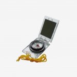 Ace Camp Skládací mapový kompas se zrcátkem - velký – Zboží Dáma