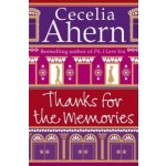 Thanks for the Memories - Cecelia Ahern – Hledejceny.cz