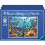 Ravensburger D.Penfound Podmořský ráj 9000 dílků – Zbozi.Blesk.cz