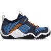 Dětské trekové boty Geox dětské boty J3530A.01450.36.39 modrá