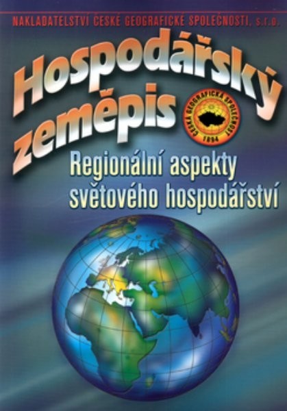 Hospodářský zeměpis - Vladimír Baar