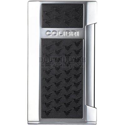 Doutníkový Colibri Mosaic LI245T2 chrom/černý – Hledejceny.cz