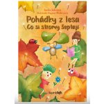 Pohádky z lesa – Co si stromy šeptají – Hledejceny.cz