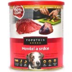 Topstein Farm Fresh hovězí a srdce 800 g – Zboží Mobilmania