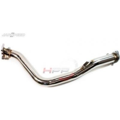 Japspeed Downpipe s náhradou katalyzátorů Subaru Impreza WRX/STi 01-07 76-63mm – Hledejceny.cz