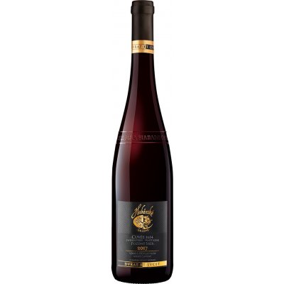 Habánské sklepy Cuvée 1614 12,5% 0,75 l (holá láhev)