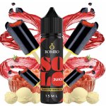 Bombo Shake & Vape Solo Juice Drakulin Ice Cream 15 ml – Zboží Dáma