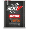 Motorový olej Motul 300V Power 0W-20 2 l