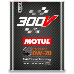 Motul 300V Power 0W-20 2 l