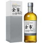 Nikka Yoichi Single Malt Discovery Aromatic Yeast 48% 0,7 l (karton) – Hledejceny.cz