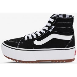 Vans Filmore Hi Tapered Platform ST CANVAS BL