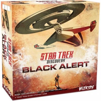 Star Trek: Discovery Black Alert – Hledejceny.cz