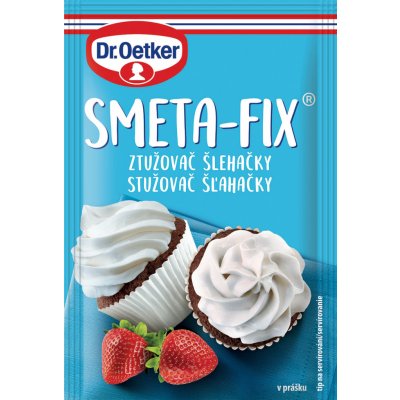 Dr. Oetker Smeta fix 10 g – Hledejceny.cz