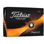 Titleist Pro V1 RCT – Zboží Dáma