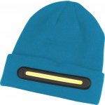 Strend Pro čiapka so svetlom beanie 40x LED modrá – Hledejceny.cz