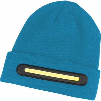 Strend Pro čiapka so svetlom beanie 40x LED modrá – Hledejceny.cz