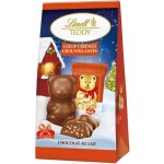 Lindt TEDDY mini čokoládky s křupavou náplní 130 g – Zboží Dáma