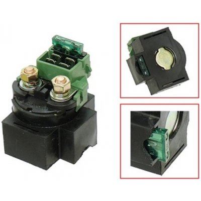 BRONCO startovací relé startéru CF MOTO CF 500 ALL, SSV/CF600 15-16, 12V 30A (9010-150310-10001) | Zboží Auto