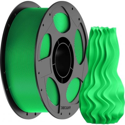 Anycubic PLA Basic Green 1,75 mm 1000 g – Zboží Živě
