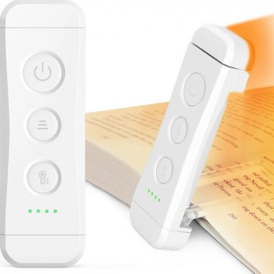 Glocusent Bookmark čtecí lampička – Zboží Dáma
