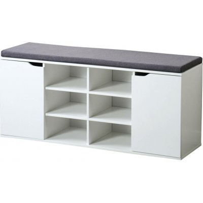 Kesper 103 x 48 x 30,5 cm bílý 15918 – Zboží Dáma