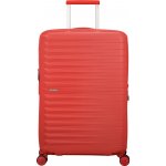 American Tourister FASTFORWARD SPINNER 68/25 TSA EXP Sunset Coral 67 l – Zboží Mobilmania