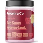 ProteinaCo Red Snow Preworkout Stim-Free 570 g – Sleviste.cz