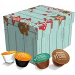 Nescafé Dolce Gusto Vánoční kávový mix 30 ks – Zboží Dáma