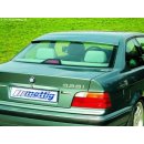 BMW E36 Prodloužení střechy