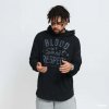 Pánská mikina Under Armour Project Rock Terry BSR Hoodie Black