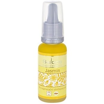 Saloos Bio Regenerative Facial Oil pleťový olej mandarinka (Regenerating Facial Oil) 20 ml