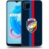 Pouzdro a kryt na mobilní telefon Realme Picasee ULTIMATE CASE Realme C11 (2021) - FC Viktoria Plzeň H