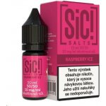 Sic!Salts Raspberry Ice 10 ml 10 mg – Hledejceny.cz