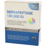SERRAPEPTASE 130.000 IU 60 tobolek – Hledejceny.cz