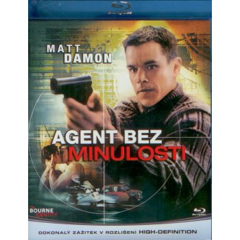 Agent bez minulosti BD