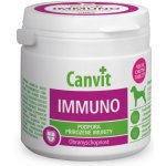 Canvit IMMUNO pro psy 100 tbl – Hledejceny.cz