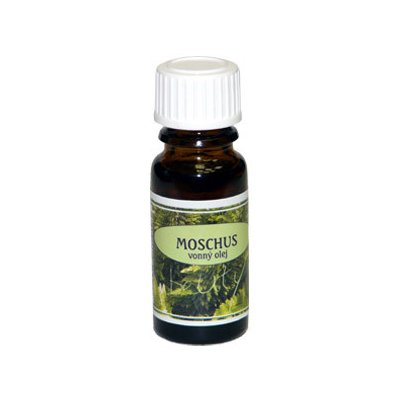 Essential Oil vonný olej Moschus 10 ml – Hledejceny.cz