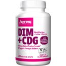 Jarrow DIM + CDG diindolylmetan + D-glukarát vápenatý 30 kapslí