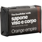 The Goodfellas' Smile Orange Empire sprchové mýdlo 100 g – Hledejceny.cz