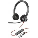 HP Poly Blackwire 3320 MS8X220AA – Hledejceny.cz
