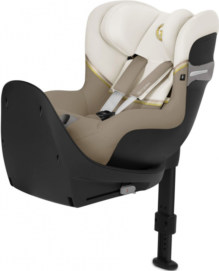 CYBEX SIRONA SX2 I-SIZE 2023 Seashell Beige