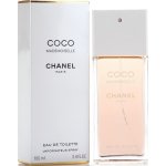 Chanel Coco Mademoiselle toaletní voda dámská 100 ml – Hledejceny.cz