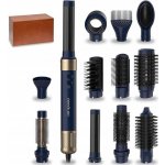 Cecotec Bamba CermicCare AirGlam Blue – Zboží Dáma