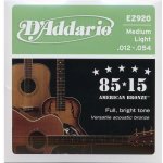 D'addario EZ920 – Zboží Dáma