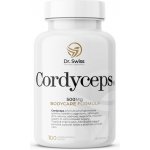 Dr. Swiss Cordyceps 100 kapslí – Hledejceny.cz