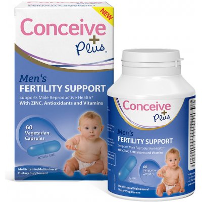 Conceive Plus Men´s Fertility Support 60 cps