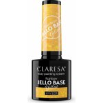 Claresa gél lak Rainbow Jello Base Yellow 5 g – Zboží Dáma