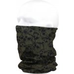 Fostex šátek Lebky multifunkční Coolmax zelený – Sleviste.cz