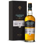 Knappoque Knappogue Castle Single Malt 21y 46% 0,7 l (kazeta) – Hledejceny.cz